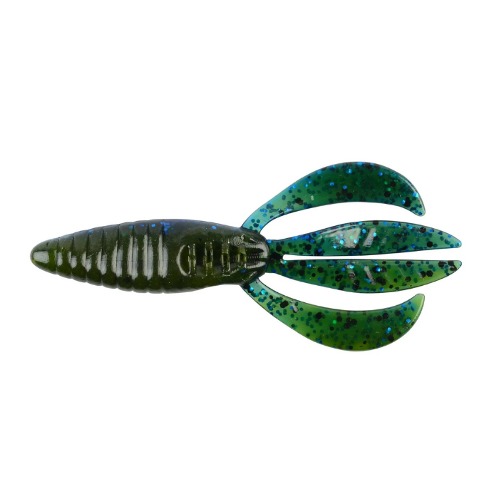 BERKLEY POWERBAIT PIT BOSS 3" OKEECHOBEE CRAW 10PK