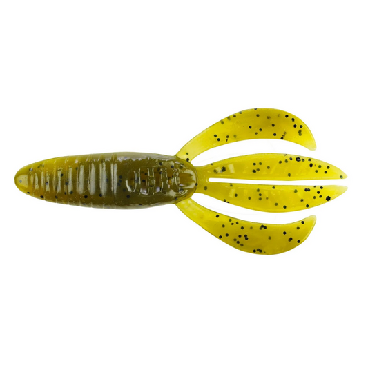 BERKLEY POWERBAIT PIT BOSS 4" SUMMER CRAW 8PK