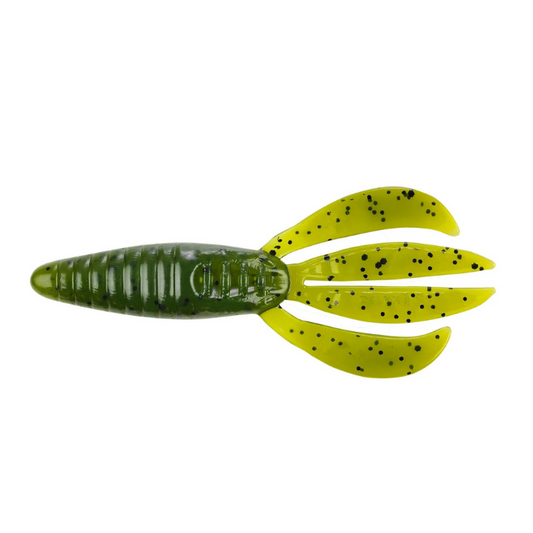 BERKLEY POWERBAIT PIT BOSS 4" WATERMELON 8PK