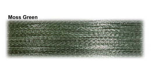 POWERPRO SPECTRA FIBER MOSS GREEN 20# 300YDS