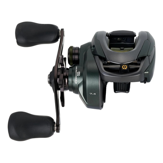 SHIMANO CURADO 150MGM 6BB BAITCAST REEL 6.2:1 - RH