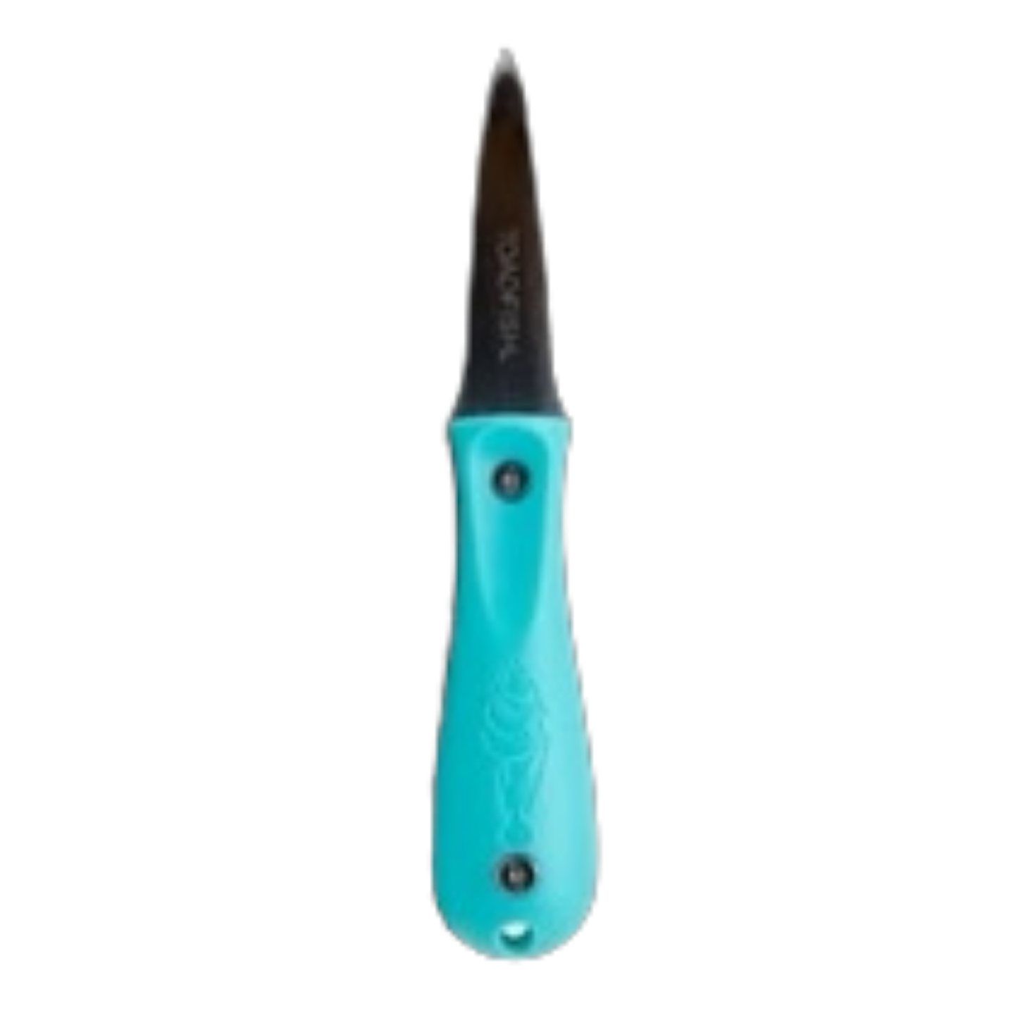 TOADFISH SHUCKER'S BUNDLE PUT 'EM BACK OYSTER KNIFE, PROFESSIONAL OYSTER KNIFE & CUT-PROOF SHUCKING CLOTH