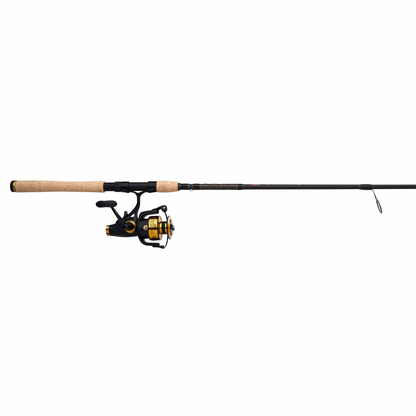 PENN SPINFISHER VII 4500 LIVE LINER 7'-M- SPINNING COMBO