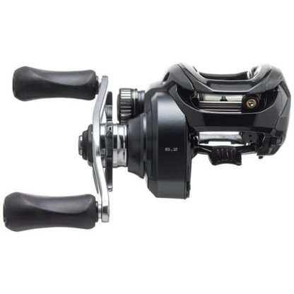 SHIMANO CURADO 200M LP +1RB BAITCAST REEL 6.2:1 - RIGHT HAND