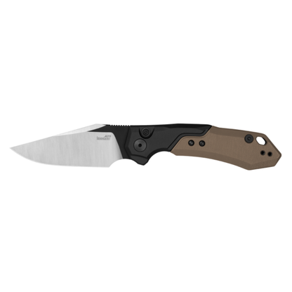 KERSHAW AUTO LAUNCH 19 KNIFE 3.3" - TAN/BLACK