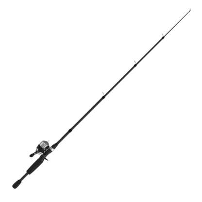 ZEBCO 33 MICRO TELESCOPIC SPINCAST COMBO UL 5'