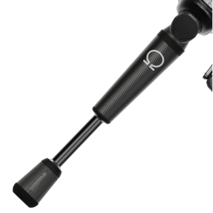 ZEBCO OMEGA PRO 30SZ SPINCAST COMBO 2PC M 6'