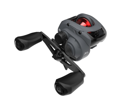 QUANTUM INVADE BAITCAST COMBO REEL