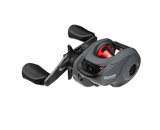 QUANTUM INVADE BAITCAST REEL FRONT