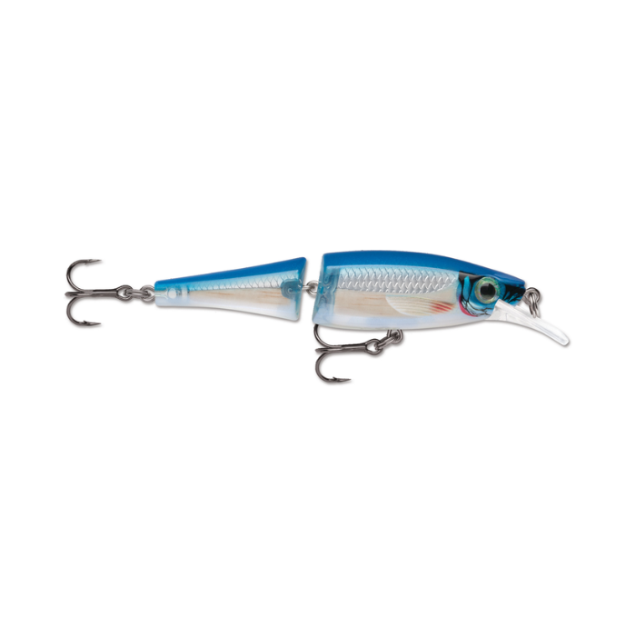 RAPALA BALSA XTREME JOINTED MINNNOW 09 BLUE PEARL