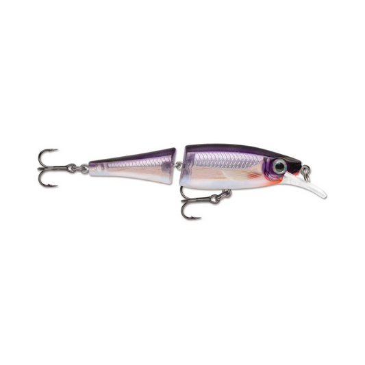 RAPALA BALSA XTREME JOINTED MINNNOW 09 PURPLEDESCENT