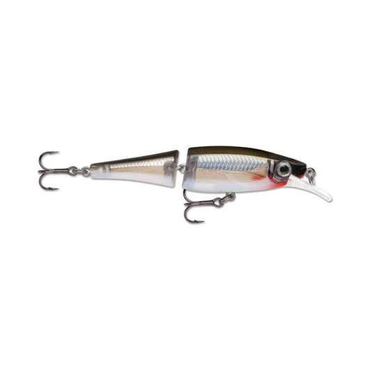 RAPALA BALSA XTREME JOINTED MINNOW 09 SILVER