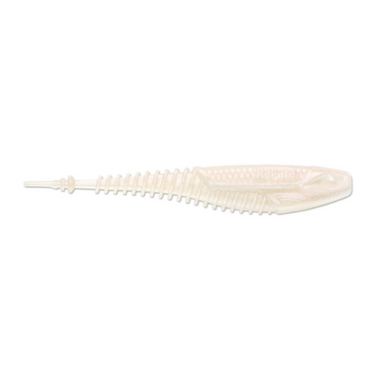 RAPALA CRUSHCITY FREELOADER ALBINO PEARL 4.25" 6PK