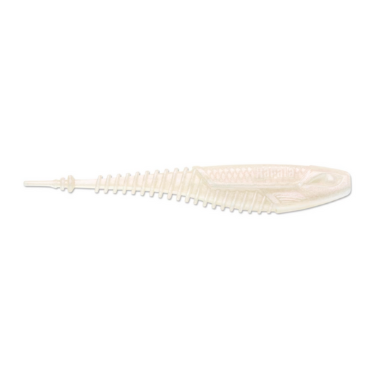 RAPALA CRUSHCITY FREELOADER ALBINO PEARL 4.25" 6PK