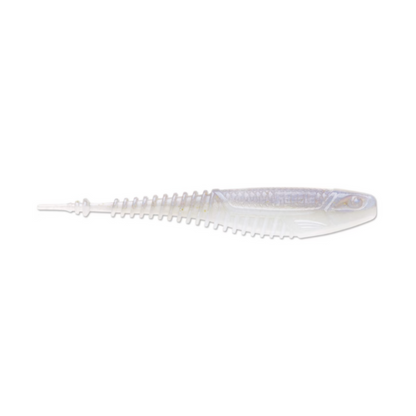 RAPALA CRUSHCITY FREELOADER ALBINO SHAD 4.25" 6PK