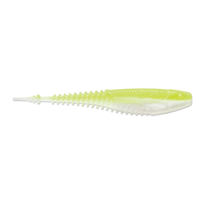 RAPALA CRUSHCITY FREELOADER CHARTREUSE PEARL 4.25" 6PK