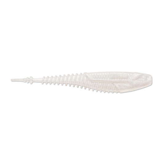 RAPALA CRUSHCITY FREELOADER PEARL WHITE 4.25" 6PK