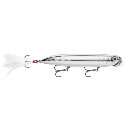 RAPALA PRECISION XTREME JOWLER 127 PURE CHROME