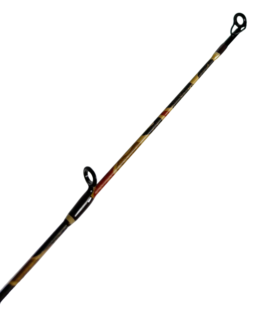 PROFISHEINCY RETRO BAITCASTING COMBO 1PC MH 7'