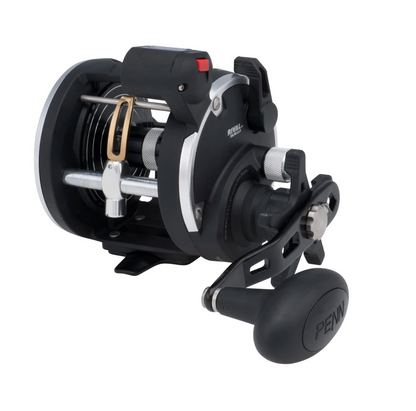 PENN RIVAL 30LW LC BAITCAST REEL 2BB 5.1