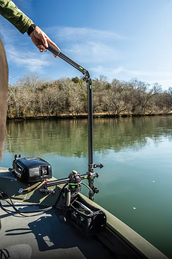 RAILBLAZA HEXX LIVE POLE 60