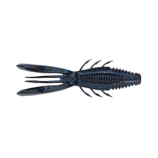 RAPALA CRUSHCITY BRONCO BUG 4 BLACK BLUE FLAKE