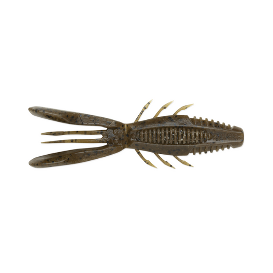 RAPALA CRUSHCITY BRONCO BUG 4 GREEN PUMPKIN