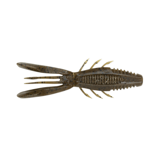 RAPALA CRUSHCITY BRONCO BUG 4 GREEN PUMPKIN MAGIC