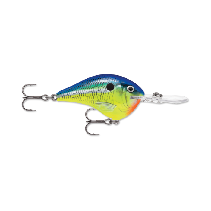 RAPALA DIVES-TO 10 SERIES PARROT