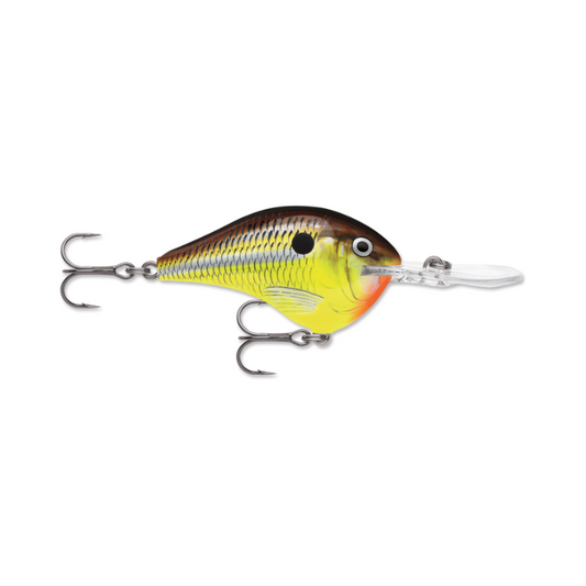 RAPALA DIVES-TO 04 SERIES HOT MUSTARD