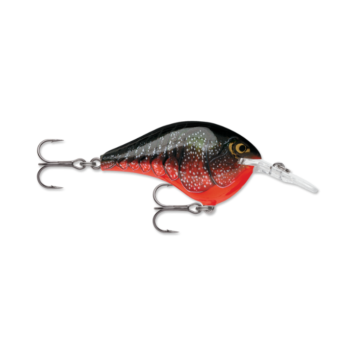 RAPALA DIVES-TO 04 SERIES RED CRAWDAD