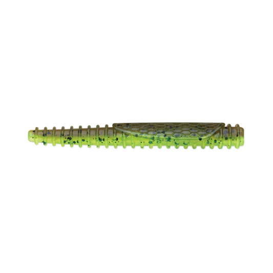 RAPALA CRUSHCITY NED BLT 3" 10CT GREEN PUMPKIN CHARTREUSE PEPPER