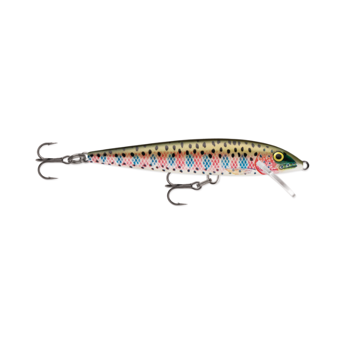 RAPALA ORIGINAL FLOATING 09 RAINBOW TROUT