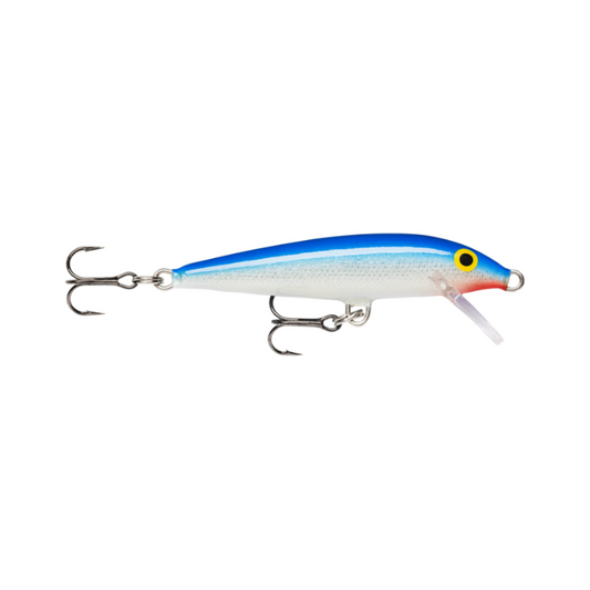 RAPALA ORIGINAL FLOATING 07 BLUE