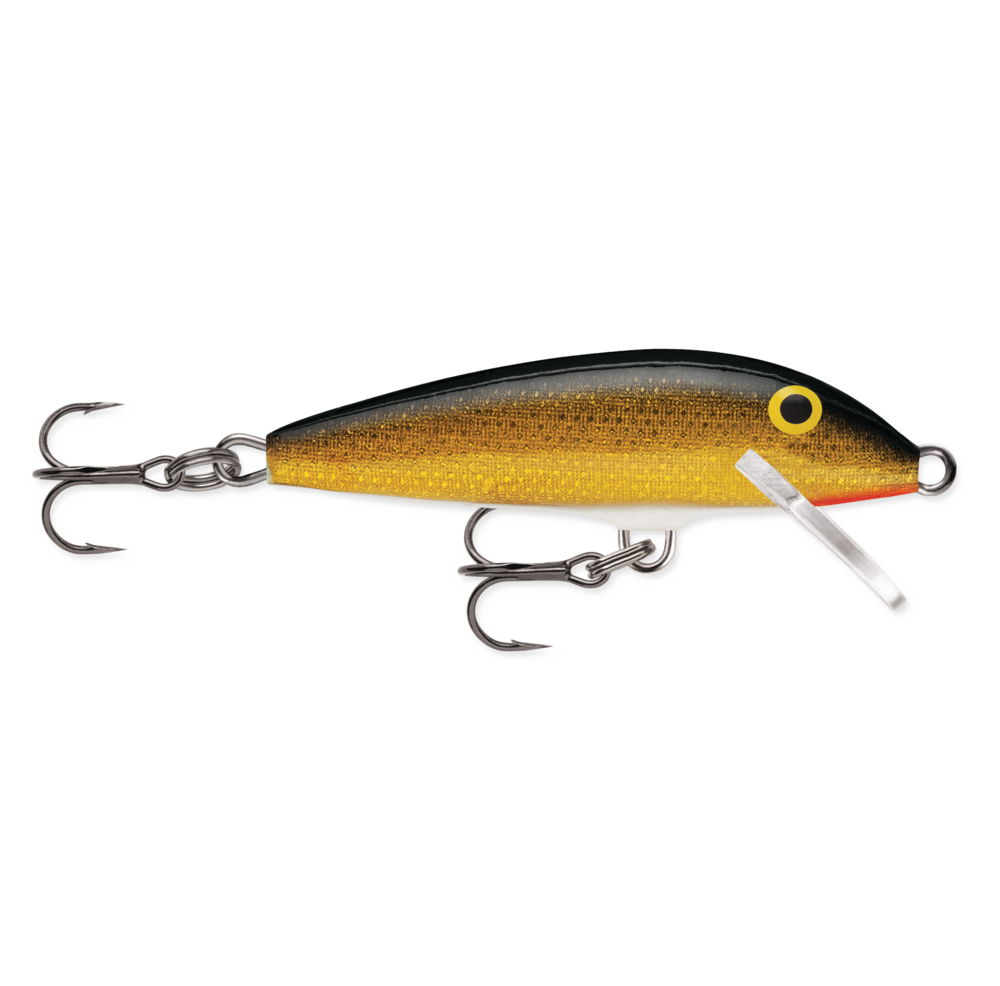 RAPALA ORIGINAL FLOATING 05 GOLD