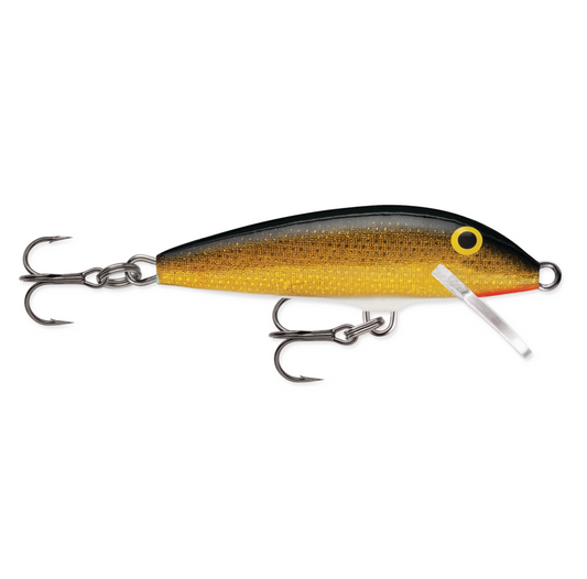 RAPALA ORIGINAL FLOATING 05 GOLD