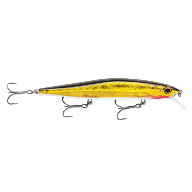 RAPALA PRECISION XTREME MAVRIK 110 METALLIC GOLD