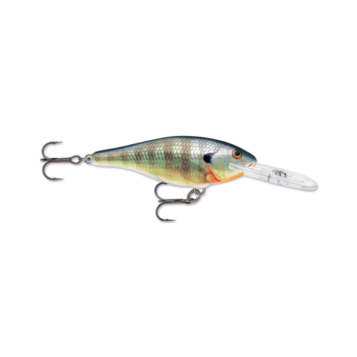 RAPALA SHAD RAP 07 BLUE GILL