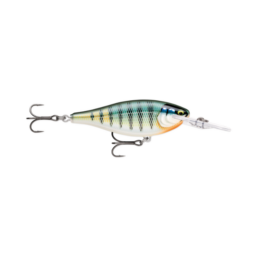 RAPALA SHAD RAP ELITE 75 GILDED BLUE GILL