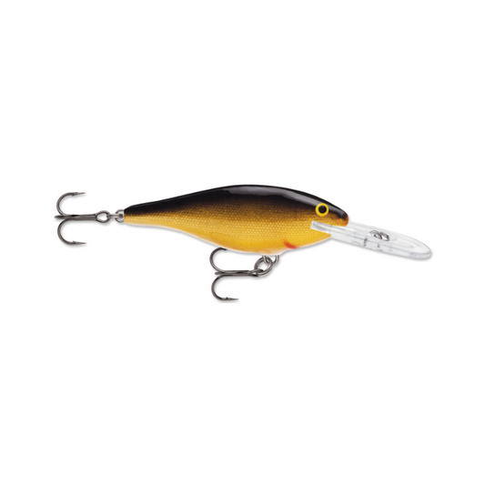 RAPALA SHAD RAP 07 GOLD