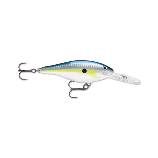 RAPALA SHAD RAP 07 HELSINKI SHAD
