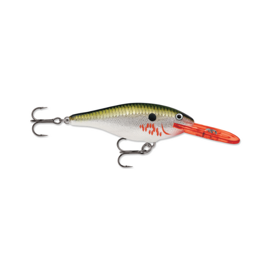 RAPALA SHAD RAP 05 BLEEDING HOT OLIVE