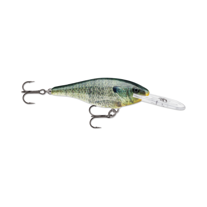 RAPALA SHAD RAP 05 LIVE BLUEGILL