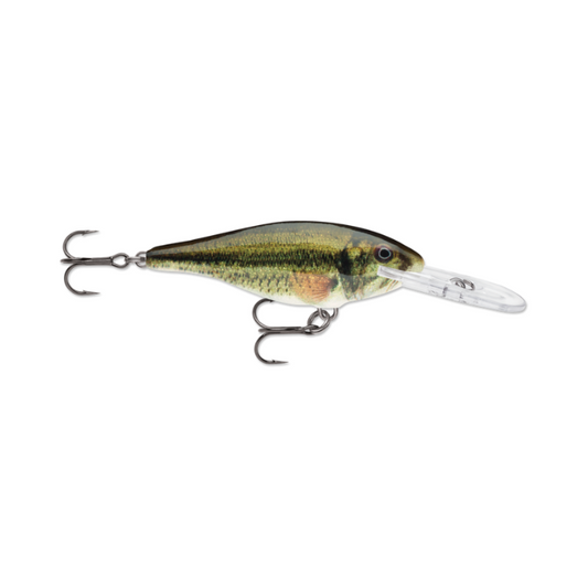 RAPALA SHAD RAP 05 LIVE LARGEMOUTH BASS