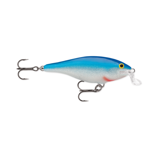 RAPALA SHALLOW SHAD RAP 07 BLUE