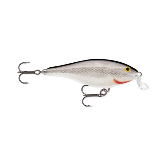 RAPALA SHALLOW SHAD RAP 07 SILVER