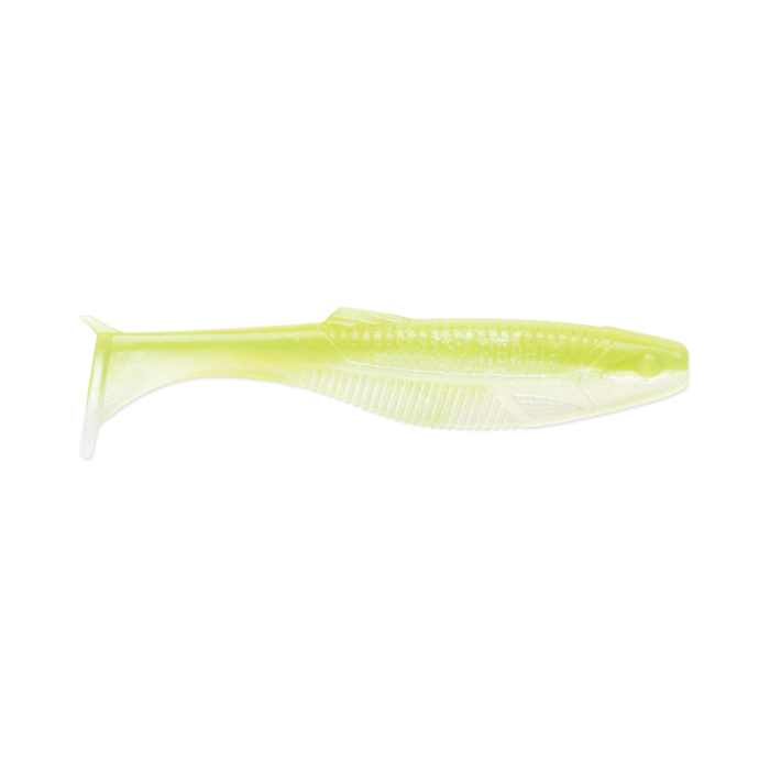 RAPALA CRUSHCITY MAYOR 3" 8CT CHARTREUSE PEARL