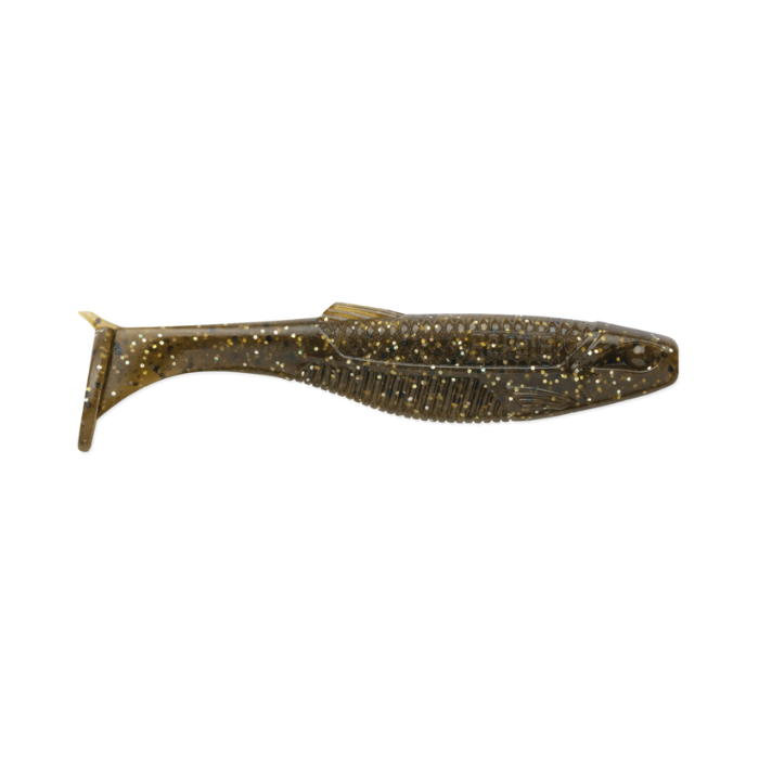 RAPALA CRUSHCITY MAYOR 3" 8CT GREEN PUMPKIN MAGIC