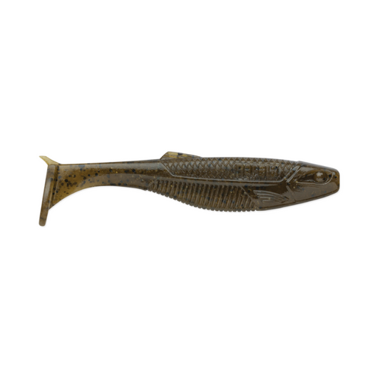 RAPALA CRUSHCITY MAYOR 4" 6CT GREEN PUMPKIN