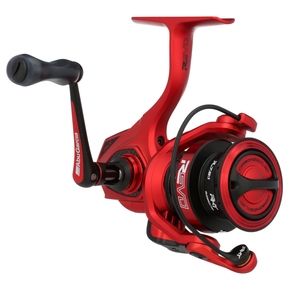 ABU GARCIA REVO3 ROCKET SP20 SPINNING REEL 10BB 7.6